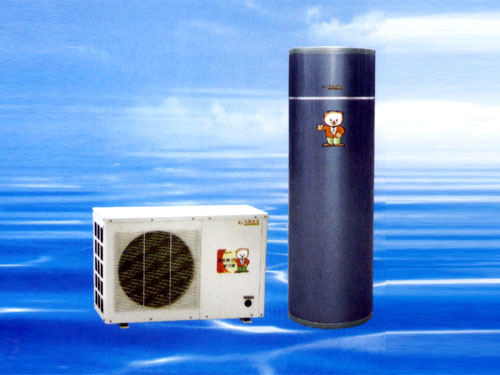 熱泵熱水器